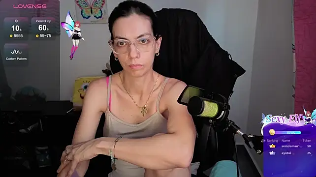 Princezzlove3's Live XXX Chat