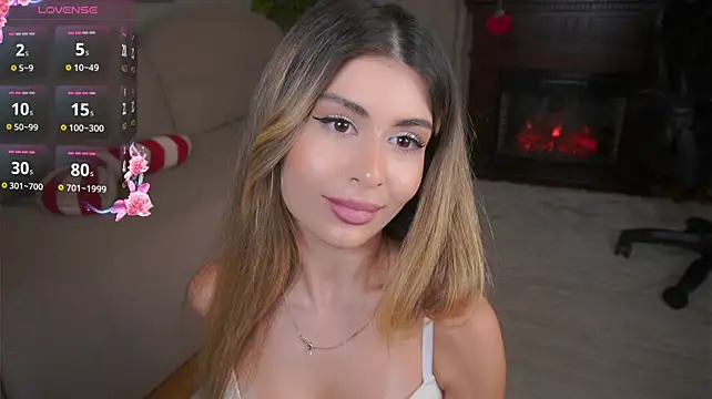GeorginaHarn's Live XXX Chat