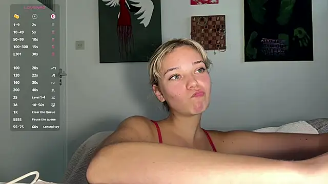 jolayrock Chat XXX in diretta