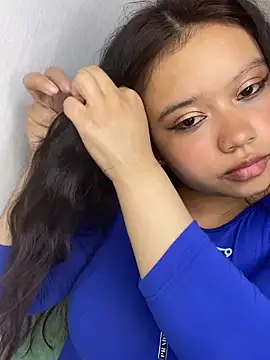 samantha_bigtits élő XXX-chatje