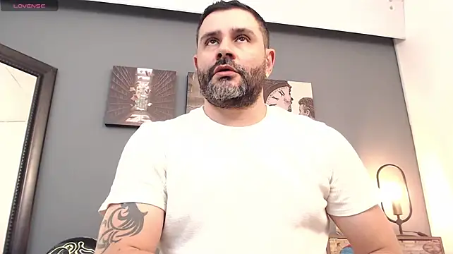 jonasbeards Live XXX-chat