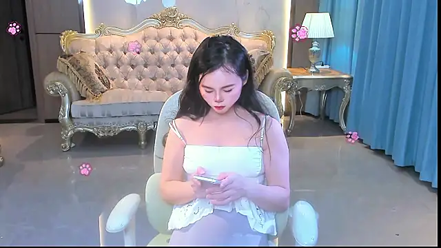 XXX chat uživo modela ANGEILOVE99