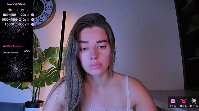 Marta--jess Adlı Modelin Canlı XXX Sohbeti