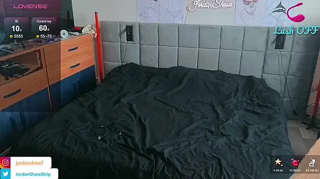 JordanShow – Live XXX-chat