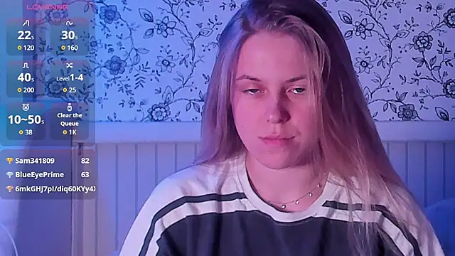 Chat +18 de AngelAnty ao vivo