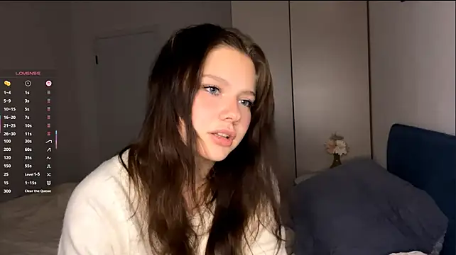 EmilyMercurial Adlı Modelin Canlı XXX Sohbeti