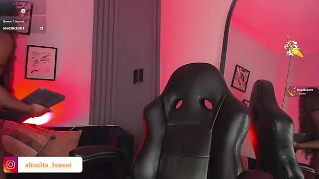 Czat XXX na żywo – Afrodita_sweeet
