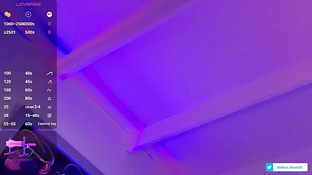 XXX chat uživo modela Nathan_rivers