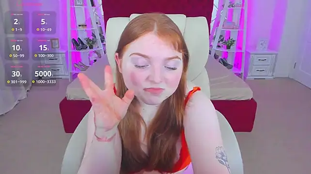 XXX chat uživo modela KattyRose8
