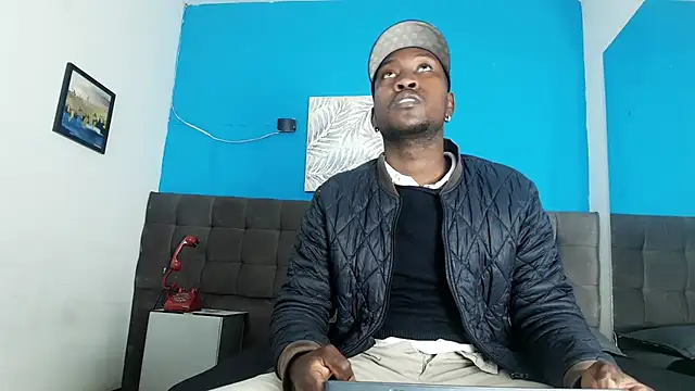 William_Bennett Adlı Modelin Canlı XXX Sohbeti