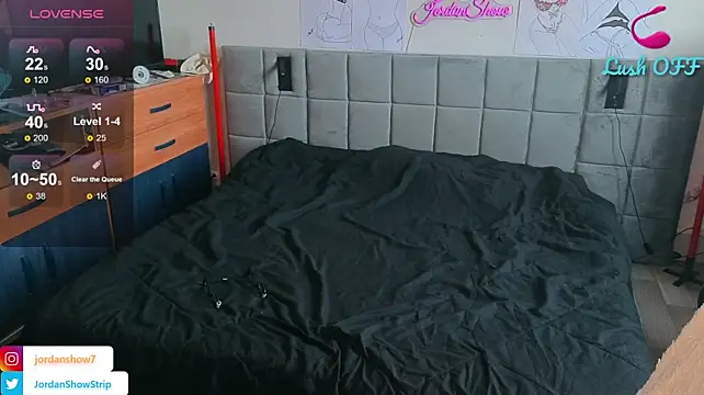 JordanShow লাইভ XXX চ্যাট