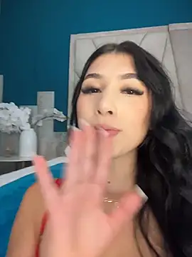 Chat XXX en directo de BadLilAngelXXX