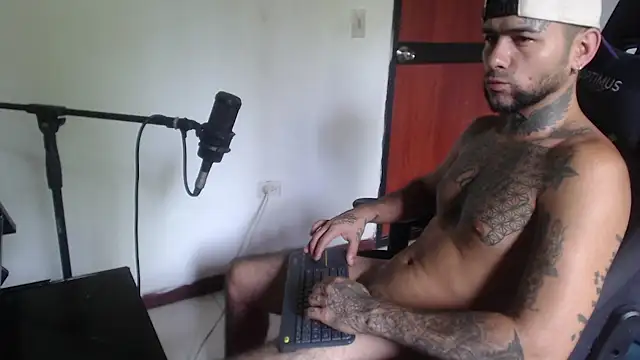 Chatroom XXX en direct de ROOKERT