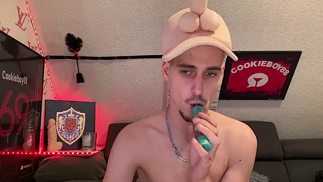 แชท XXX สดของ Cookieboy88