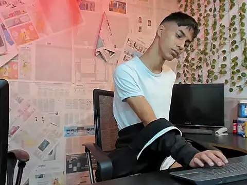 XXX chat uživo modela Heiden_hot_
