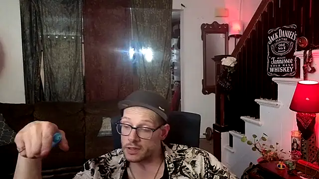 Chat XXX en directo de MasterDaddyCool