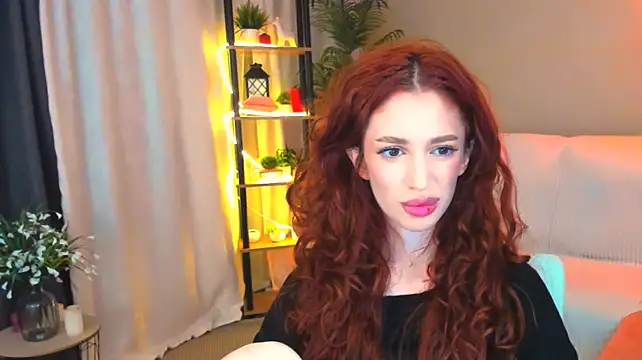 צ'אט XXX בשידור חי של ChristinaConteeree