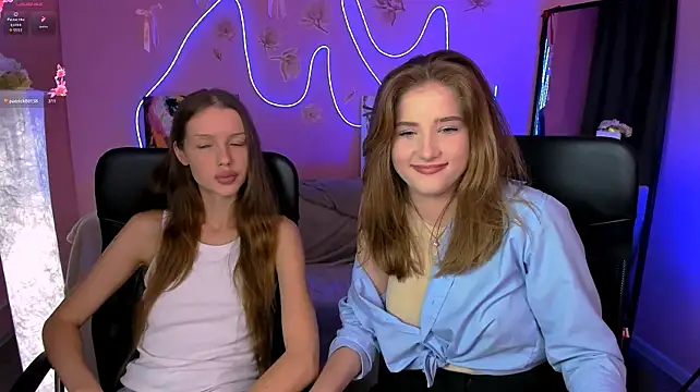 Webkamerová show khloebeauty