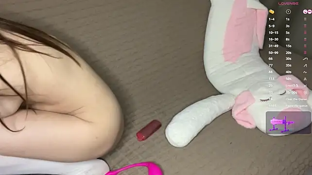 Živý XXX chat PerfectHeartShapes