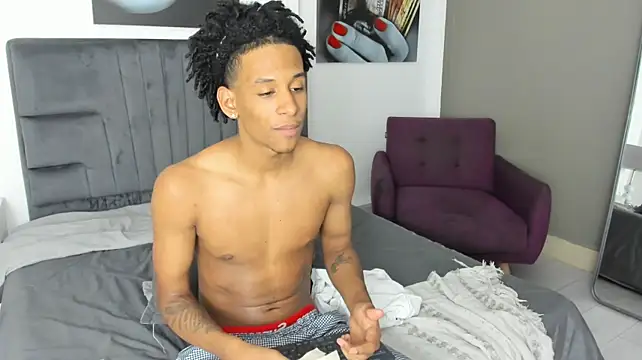 Chatroom XXX en direct de Ted_Ruskin