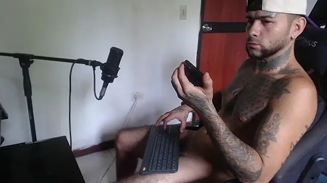 ROOKERT Live XXX-Chat