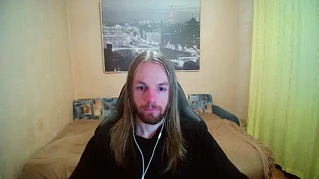 Živý XXX chat AdamDickens