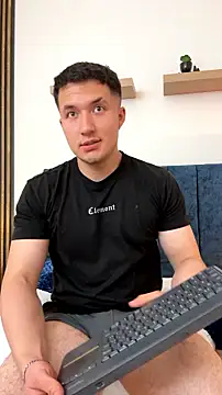 Alexander_Connor: онлайн-секс-чат