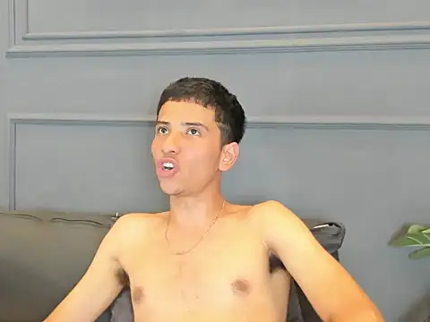 XXX chat uživo modela Mael_beischel