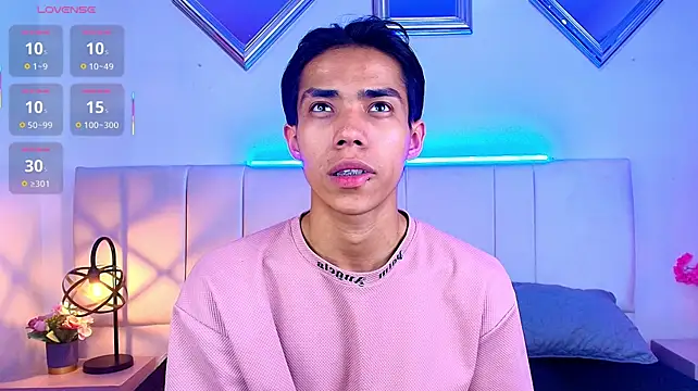 Camiilo_Fox élő XXX-chatje