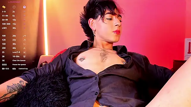 XXX chat uživo modela Dominik_Eclipse