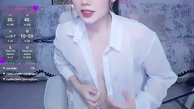 Chat XXX Live Alma-e9