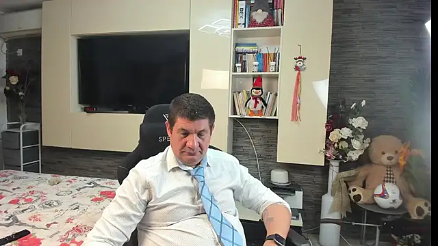 SpartacusDaddy48 – Live XXX-chat
