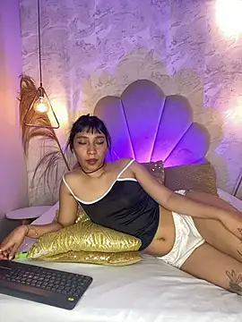 Chat +18 de LaylaJames ao vivo