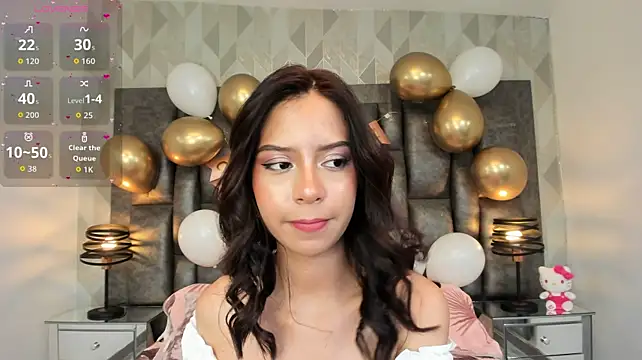 AriRose's Live XXX Chat