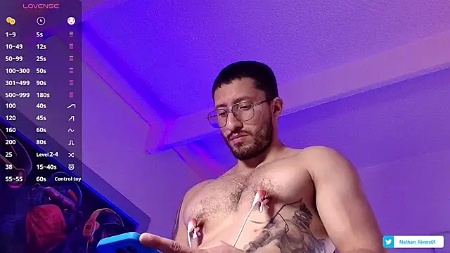 Nathan_rivers Adlı Modelin Canlı XXX Sohbeti