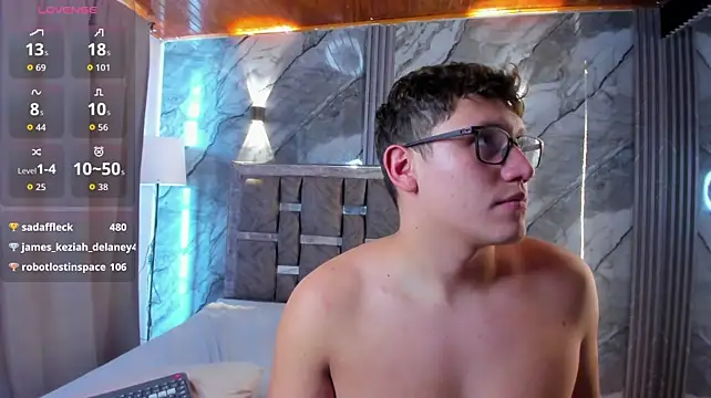 Chatroom XXX en direct de Manson_and_Zoe