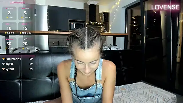 ElizSweet's Live XXX Chat