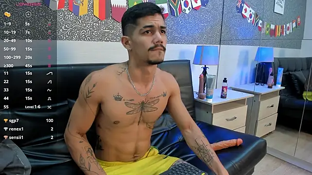 Jared_Cole's Live XXX Chat