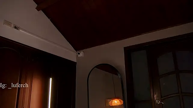 lua_ferch__ Adlı Modelin Canlı XXX Sohbeti