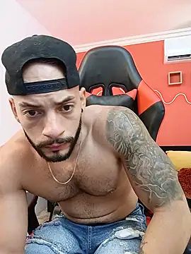 Živý XXX chat Mike_savage3
