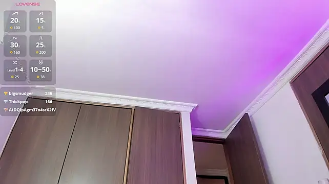 hott_mature Adlı Modelin Canlı XXX Sohbeti