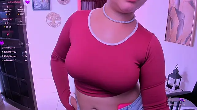Chat +18 de SamanthaConnor1 ao vivo