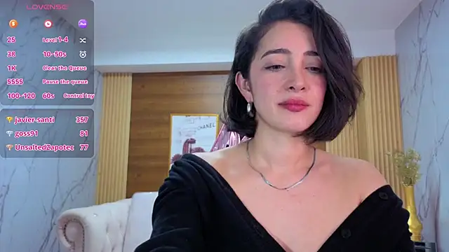 แชท XXX สดของ sara_lopez_s