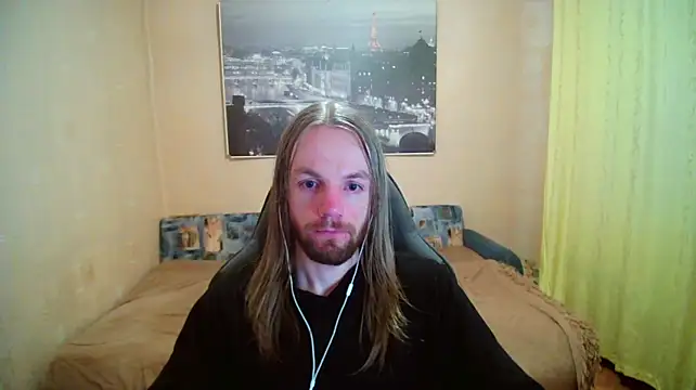 AdamDickens Live XXX-Chat