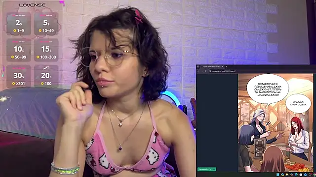 Chat XXX Live Katya_Zaitseva