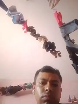 TonyPitoloko Webcam show