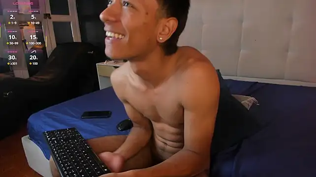 Chatroom XXX en direct de Im_Kael_