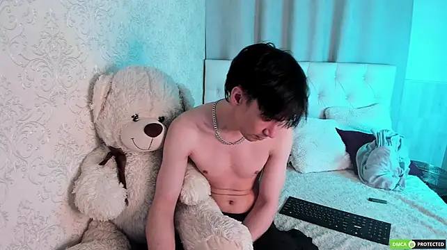CalvinChapman 라이브 XXX 채팅