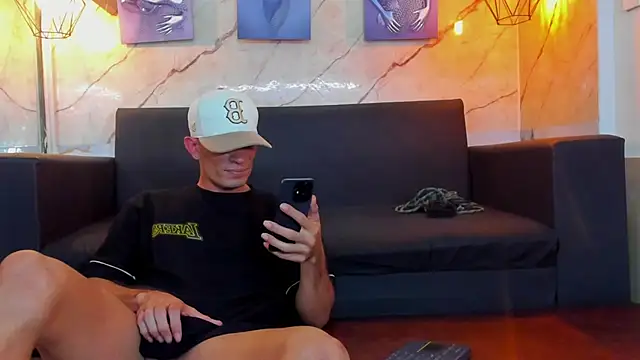 Brandon_Blessn Live XXX chat