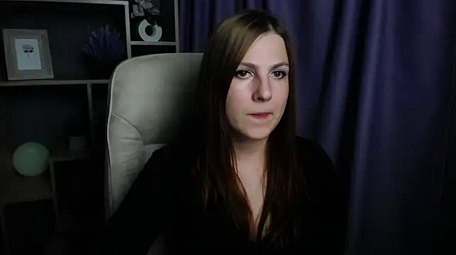 Webkamerová show ElizabethGlow